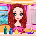 Girls games - hair salon