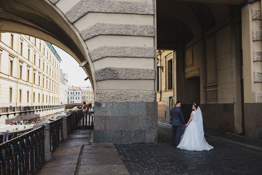 Fotógrafo de bodas Olga Nesterova (neste). Foto del 28 de enero