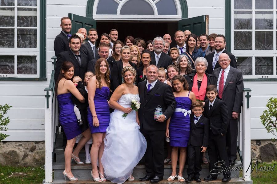 Photographe de mariage Sylvain Massé (sylvainmasse). Photo du 11 mai 2023