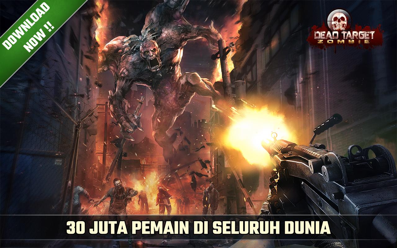 DEAD TARGET Zombie Apl Android Di Google Play