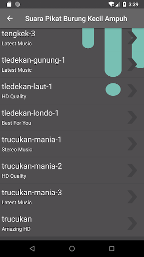 Koleksi Suara Pikat Burung Kecil Ampuh Mp3 Offline