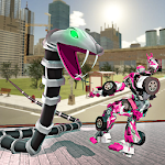 Cover Image of Herunterladen Snake Robot Anaconda Terrorist Shooting 1.3 APK