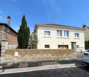 maison à Saint-Quentin (02)