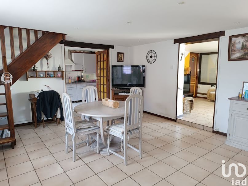 Vente maison 5 pièces 122 m² à Criel-sur-Mer (76910), 239 500 €