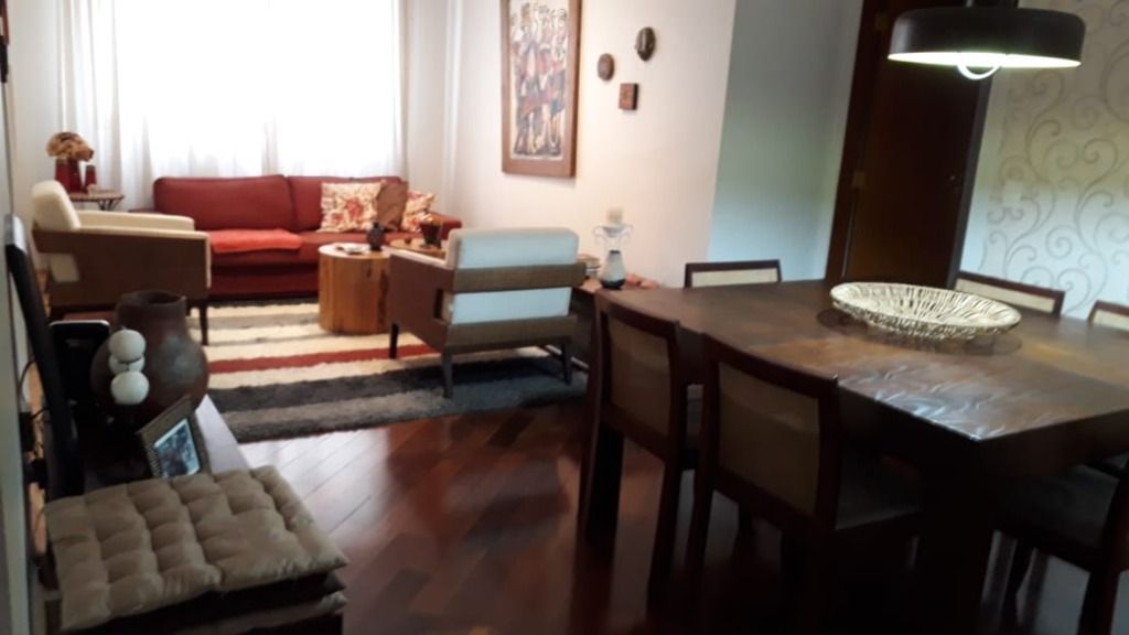 Apartamento com 4 dormitórios à venda, 127 m² por R$ 740.000 - Santo Antônio - São Caetano do Sul/SP