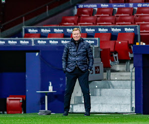 'Koeman gooit eigen ruiten in en verliest steun van kleedkamer bij Barça'