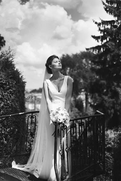 Wedding photographer Natalya Yasinevich (nata). Photo of 13 August 2020