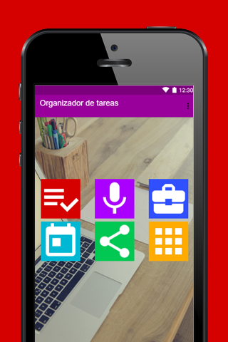 Daily Planner Organizer