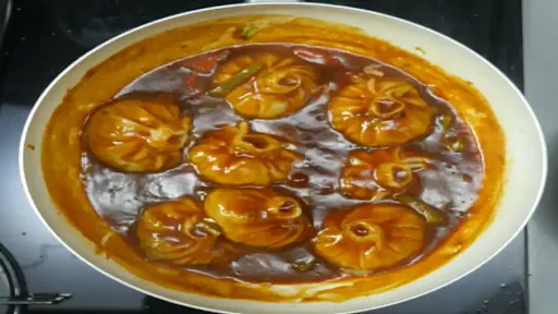 Momos Manchurian