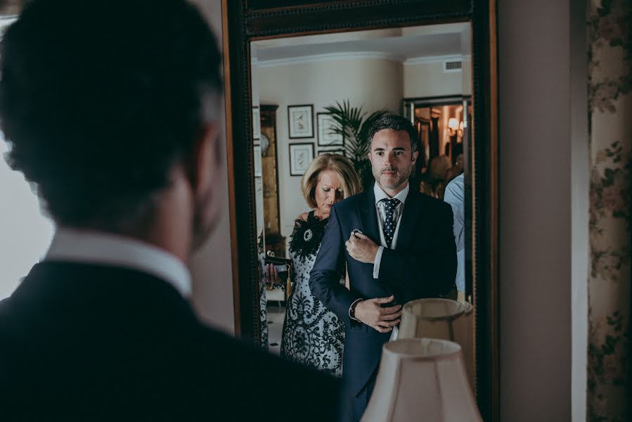 ช่างภาพงานแต่งงาน Fernando Gómez (fgmateos) ภาพเมื่อ 23 พฤษภาคม 2019