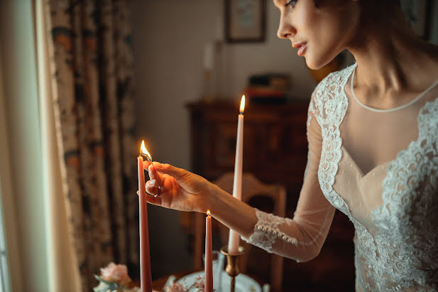 Fotografo di matrimoni Vladimir Kuznecov (tibroid). Foto del 18 marzo