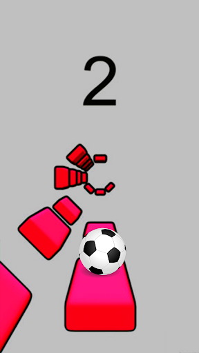 Soccer Clicker Ball