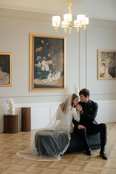 Wedding photographer Olga Suslova (olgasuslova). Photo of 12 February