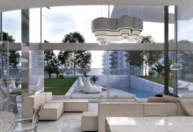 Apartment with pool 3