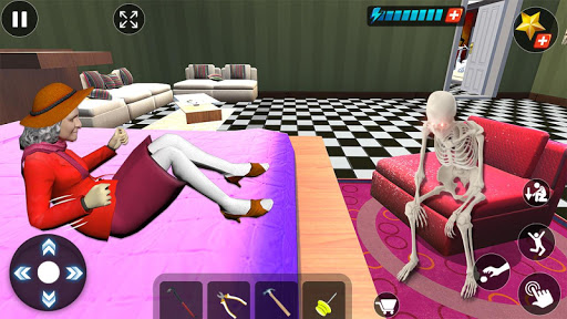 Screenshot Horror School Teacher Games