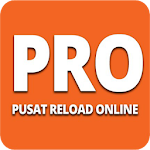 Cover Image of Unduh PUSAT RELOAD - PRO PULSA MURAH 2.3 APK