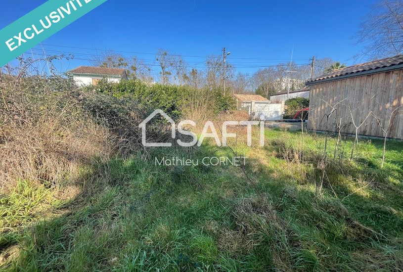  Vente Terrain à bâtir - 284m² à Talence (33400) 