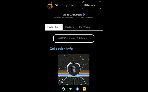 NFTshopper