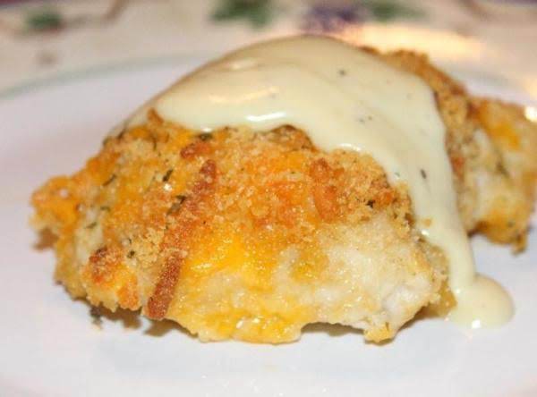 Crispy Cheddar Chicken_image