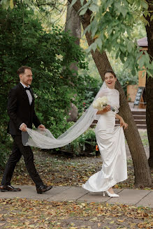 Photographe de mariage Aleksandr Rudakov (imago). Photo du 22 novembre 2023