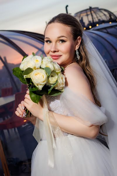 Fotógrafo de casamento Mikhail Sadik (mishasadik1983). Foto de 3 de maio