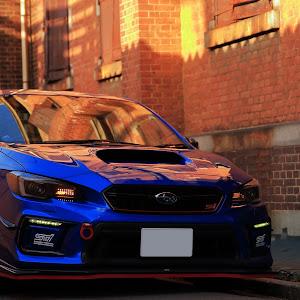 WRX STI VAB