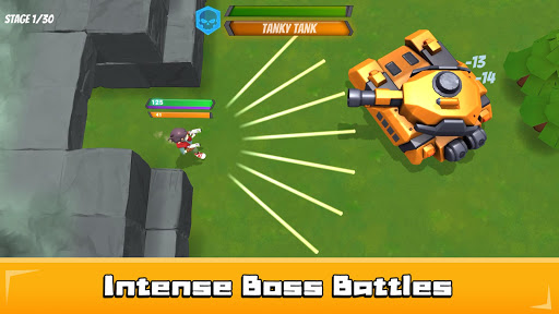 Télécharger Gratuit Turbo Shot APK MOD (Astuce) screenshots 3