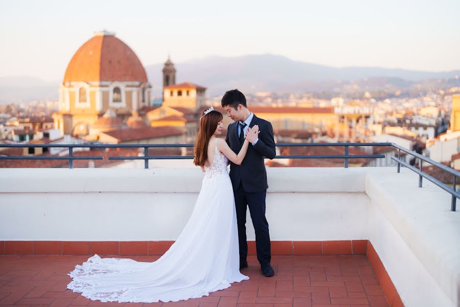 Fotografo di matrimoni Olia Aleseychik (olika). Foto del 6 marzo