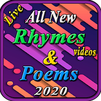 English Rhymes and Poems Live videos 2020-guide