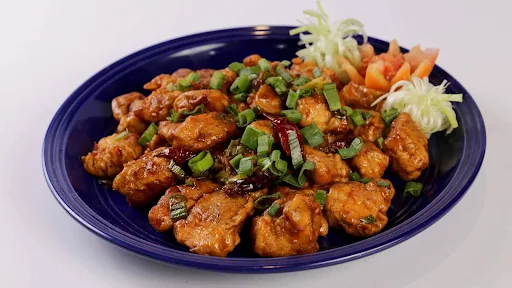 Chicken Manchurian