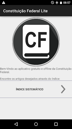 Constituição Federal Lite