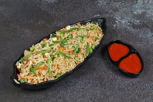 Veg Fried Rice