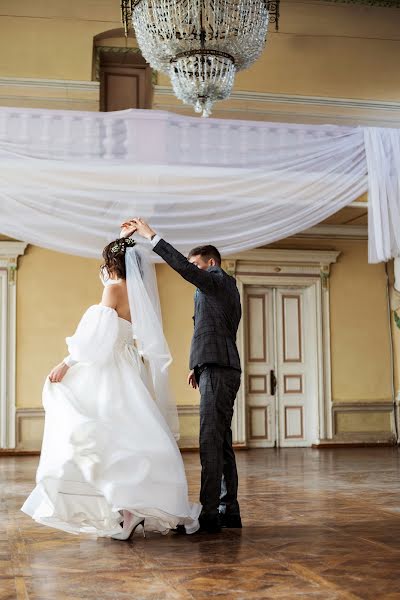 Wedding photographer Nadezhda Lukyanova (nadil). Photo of 12 July 2022