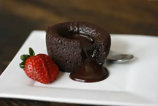 Choco Lava Cupcake