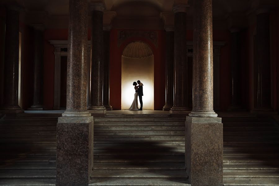 Wedding photographer Andrey Bazanov (andreibazanov). Photo of 1 October 2018