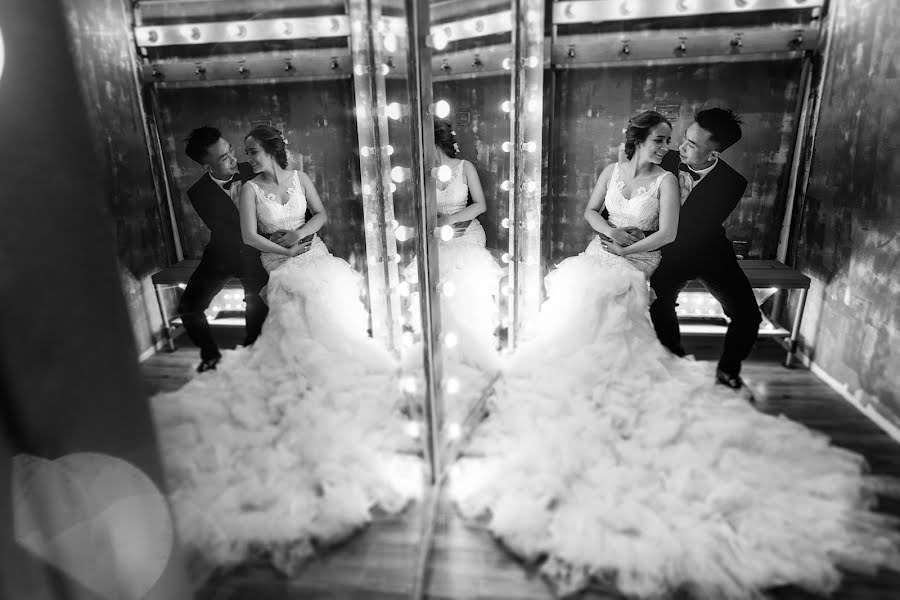 Wedding photographer Dat Tran Duy (tranduydat). Photo of 4 October 2018