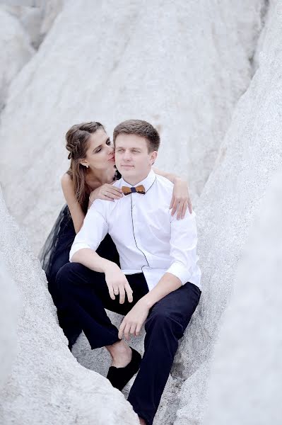 Fotografo di matrimoni Yuliya Gromova (gromovaphoto). Foto del 27 marzo 2017