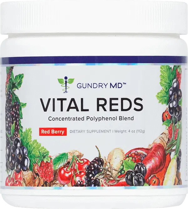 Gundry MD Vital Reds