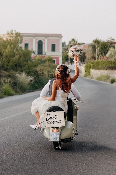 Fotógrafo de casamento Antonio La Malfa (antoniolamalfa). Foto de 14 de setembro 2022