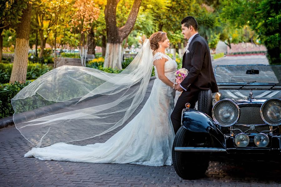 Hochzeitsfotograf Raúl Carrillo Carlos (raulcarrillocar). Foto vom 8. August 2017