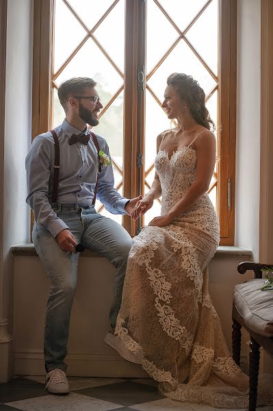 Düğün fotoğrafçısı Aleksandr Stadnikov (stadnikov76). 27 Nisan 2019 fotoları