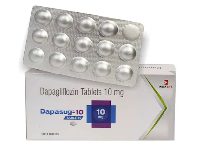 Dapasach Tab 10mg 10s