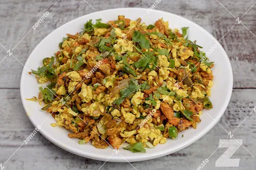 Egg Bhurji