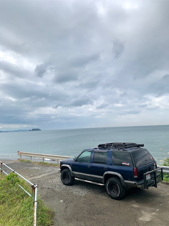 タホのアメ車・海と愛車・サーフィン・車中泊・シボレーに関するカスタム事例の投稿画像4枚目