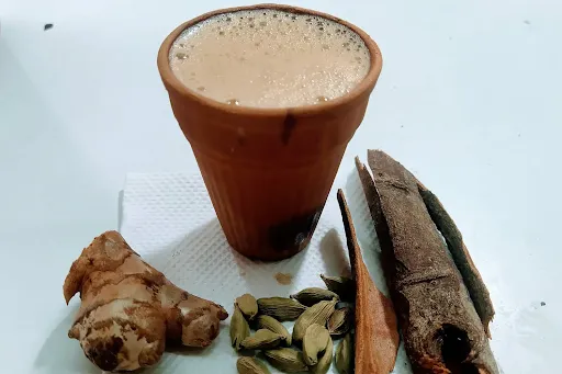 Kullad Masala Tea