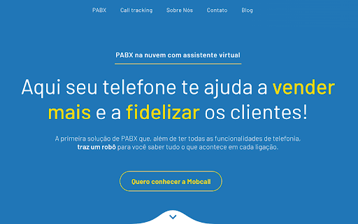 Mobphone Web - Sempre Conectado