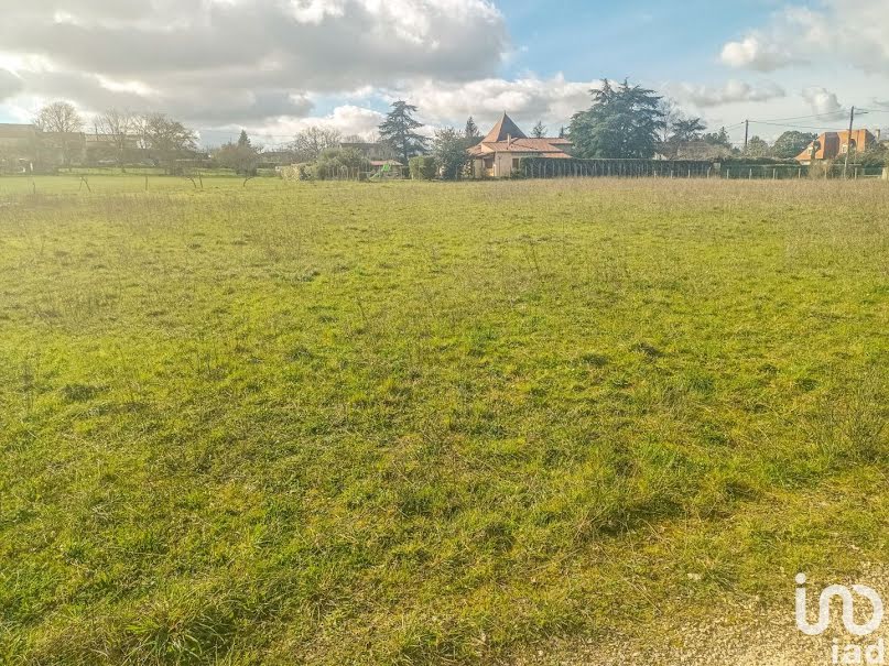 Vente terrain  1585 m² à Cunèges (24240), 38 000 €