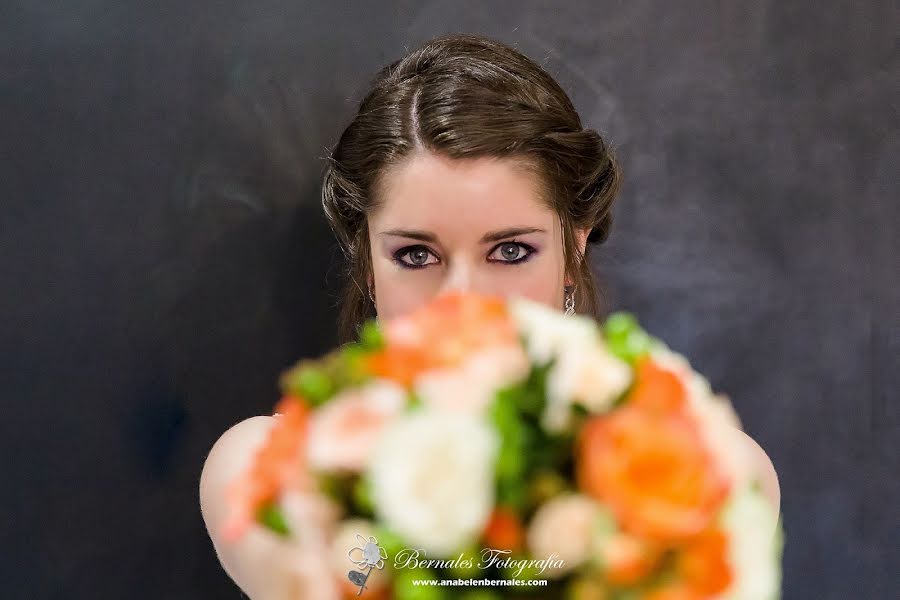 Fotógrafo de bodas Anabel Bernales (anabelbernales). Foto del 8 de junio 2023