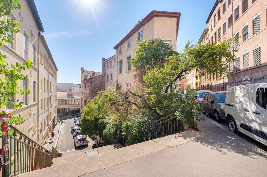 Vente appartement 1 pièce 27.18 m² à Lyon 1er (69001), 135 000 €