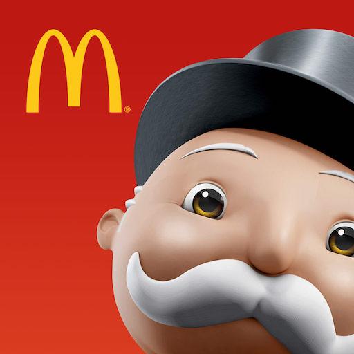 Monopoly at Macca's App NZ